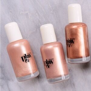 GLOSSIER ISO ITEMS!!!!